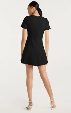 Cinq à Sept Nova Dress Black Best