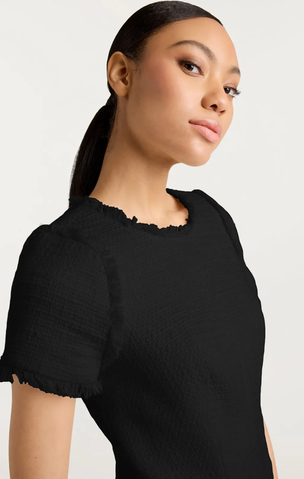 Cinq à Sept Nova Dress Black Best