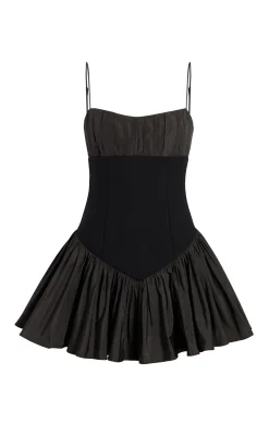 Cinq à Sept Orla Dress Black Clearance