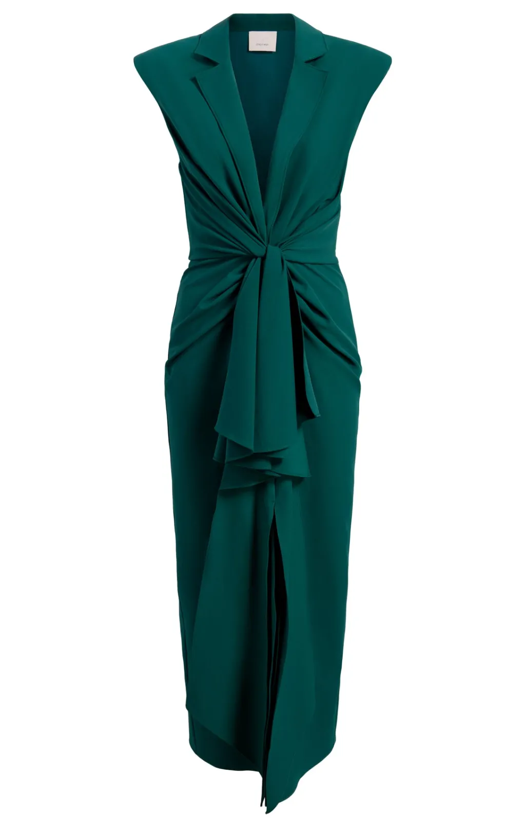 Cinq à Sept Padma Dress GreenOnyx Outlet