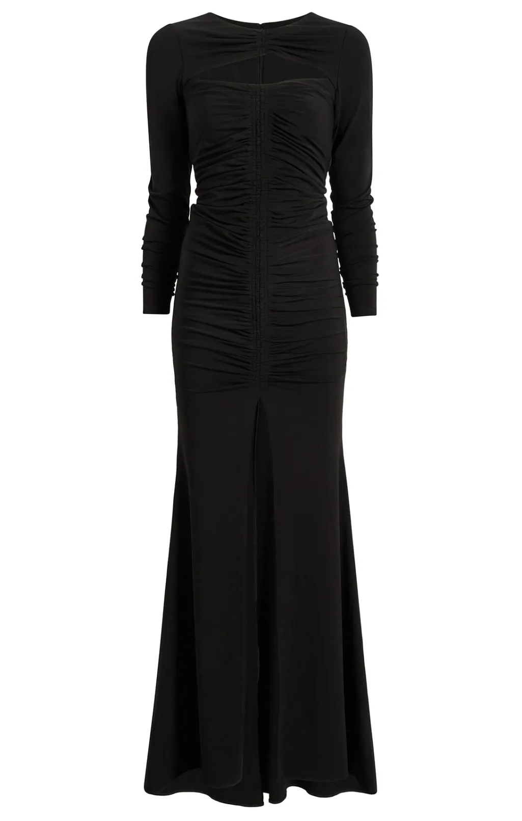 Cinq à Sept Perri Gown Black Clearance