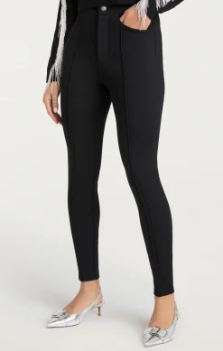 Cinq à Sept Ponte Colette Pant Black Clearance