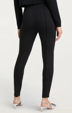 Cinq à Sept Ponte Colette Pant Black Clearance