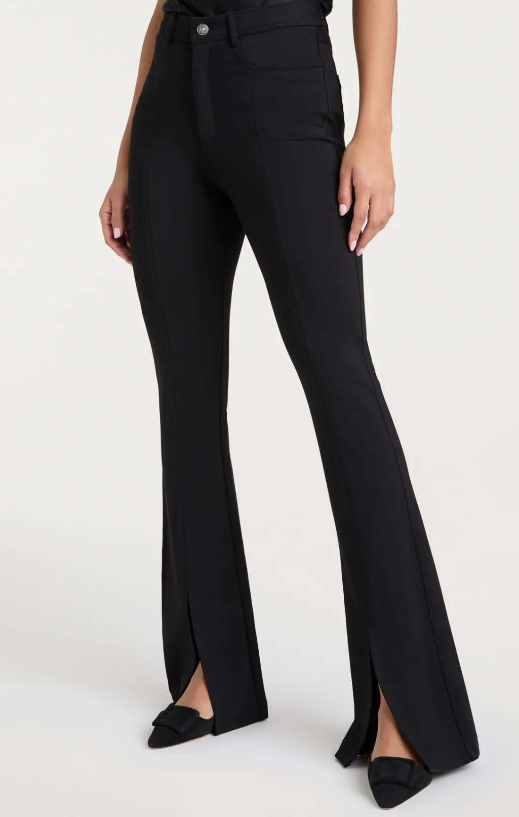 Cinq à Sept Ponte Shanis Pant Black Online
