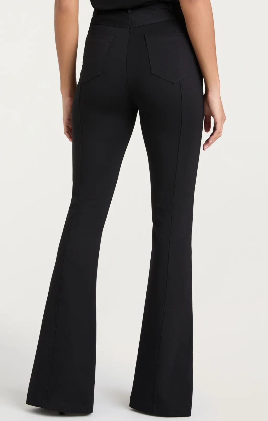 Cinq à Sept Ponte Shanis Pant Black Online