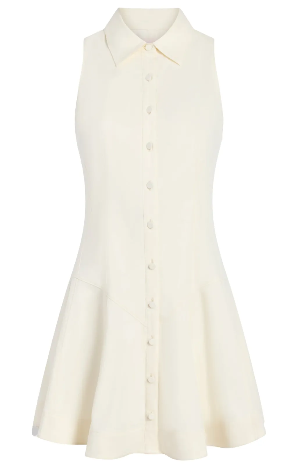 Cinq à Sept Poppy Dress Ivory Outlet