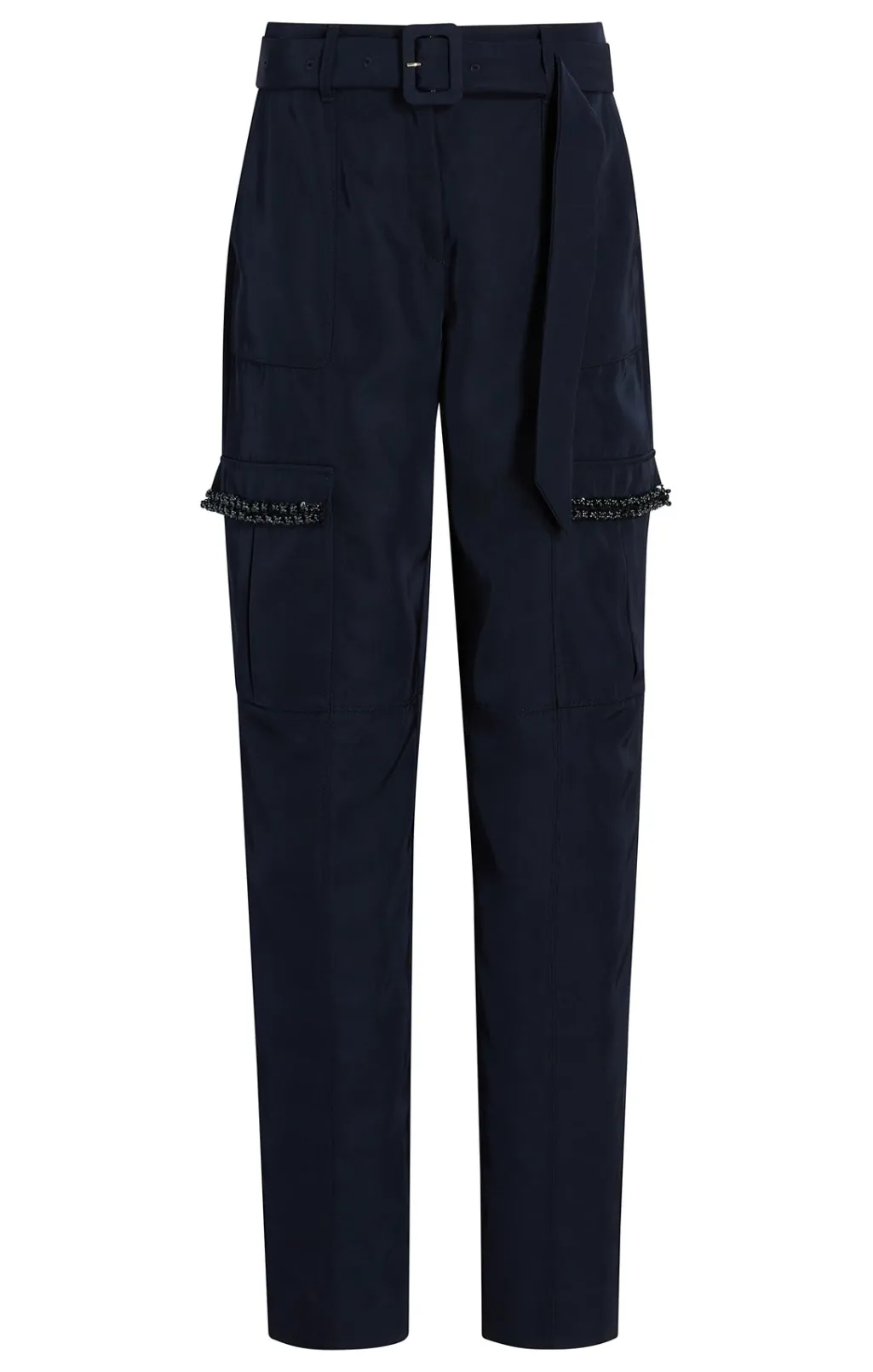 Cinq à Sept Porsha Pant Navy New