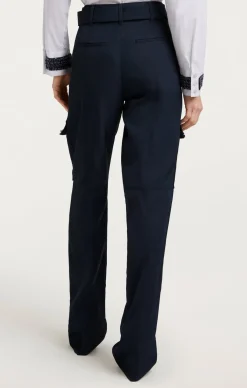 Cinq à Sept Porsha Pant Navy New