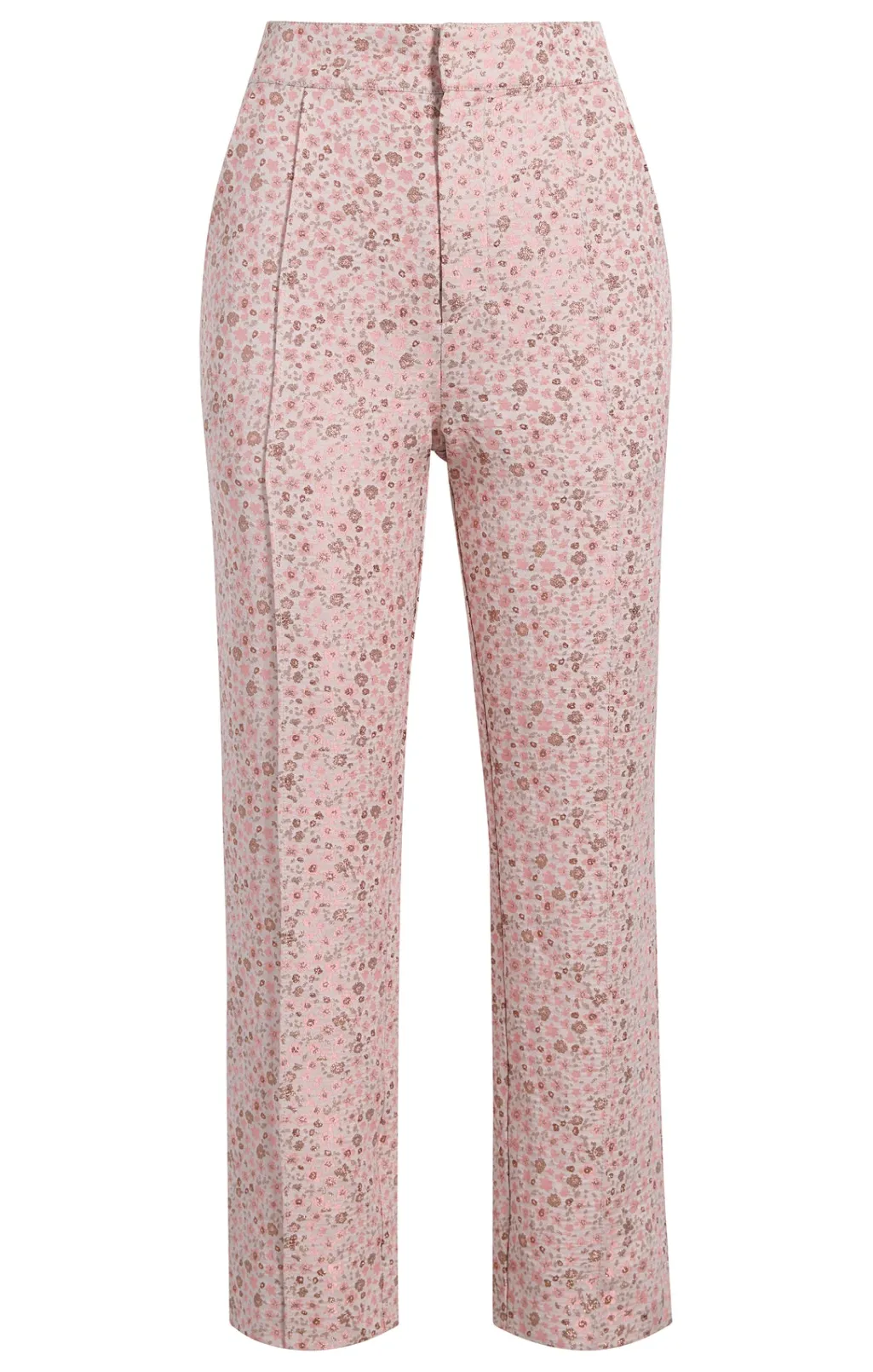 Cinq à Sept Porter Pant PaleRoseMulti Online