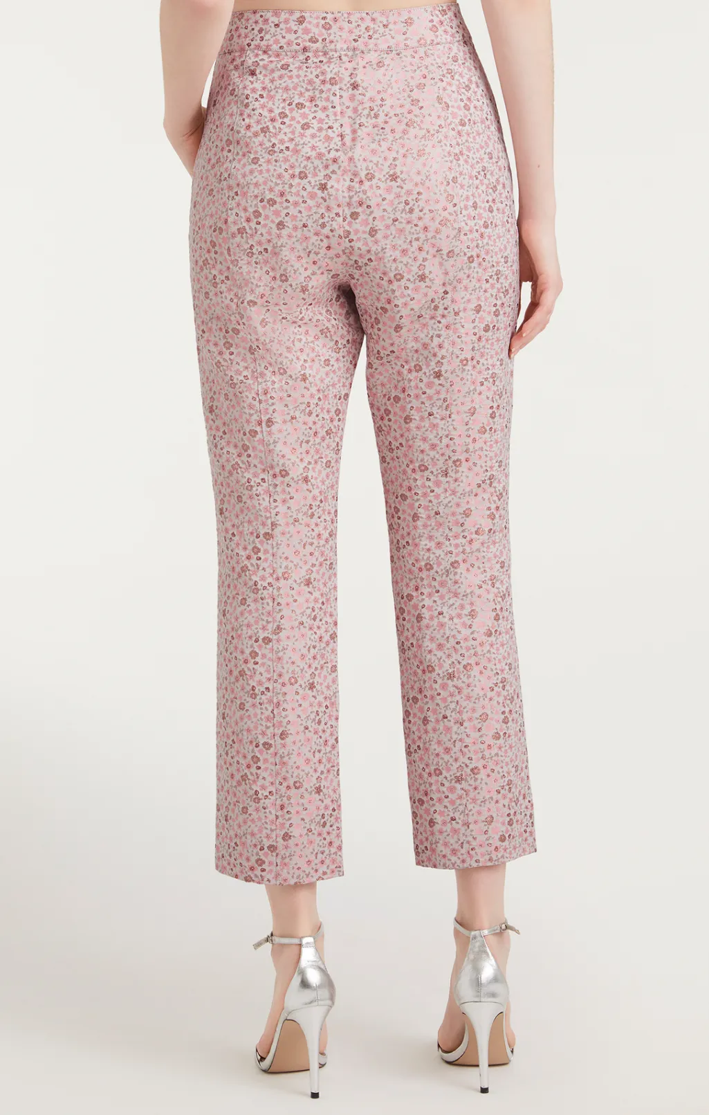 Cinq à Sept Porter Pant PaleRoseMulti Online
