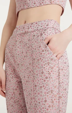 Cinq à Sept Porter Pant PaleRoseMulti Online