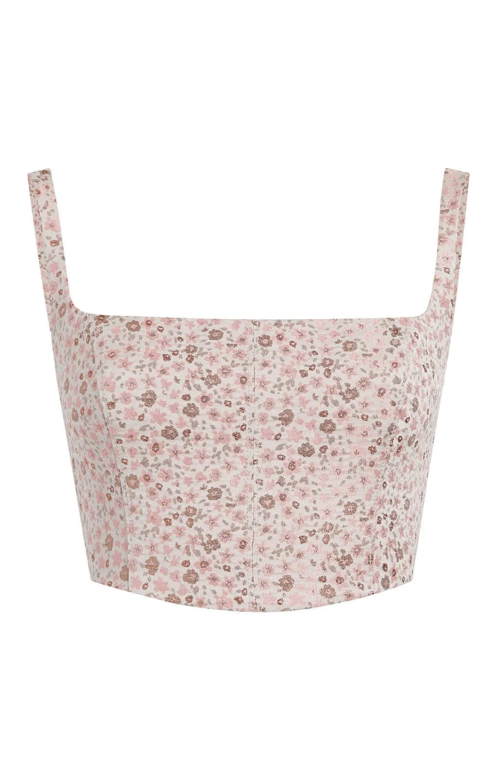 Cinq à Sept Porter Top PaleRoseMulti Clearance