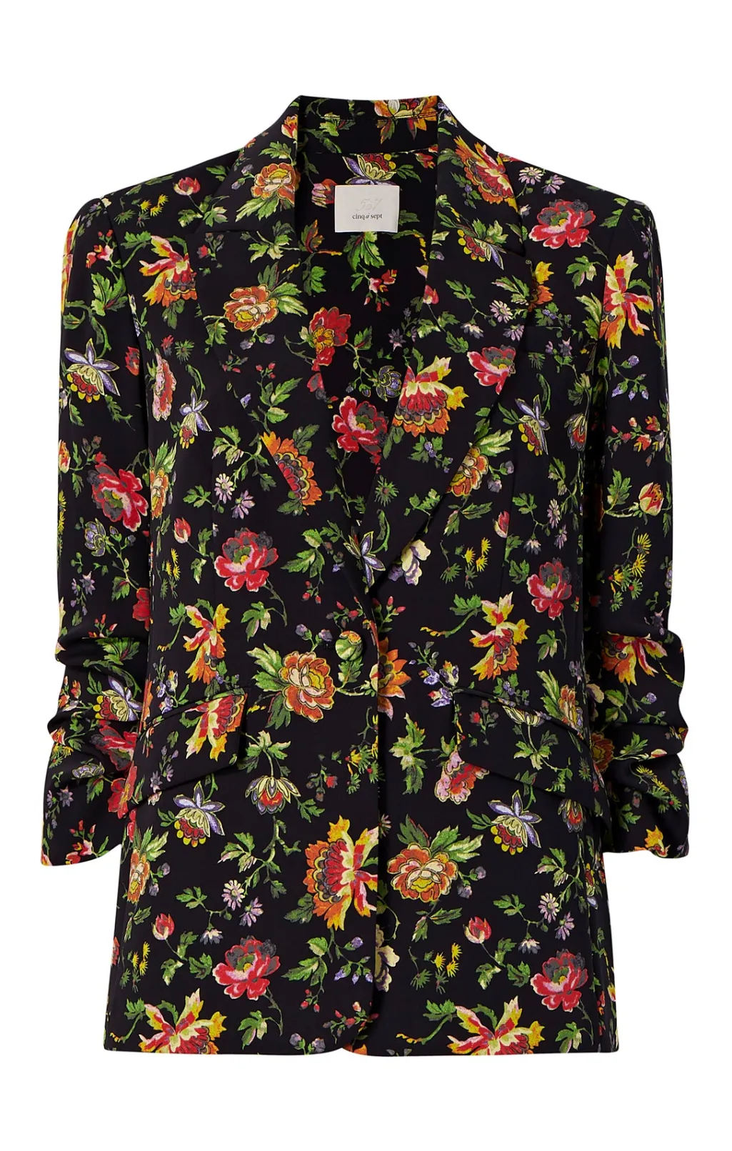Cinq à Sept Provence Kylie Blazer BlackMulti Sale