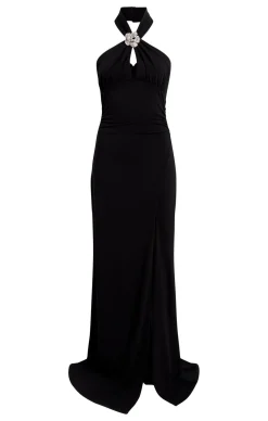 Cinq à Sept Raashi Gown Black Discount
