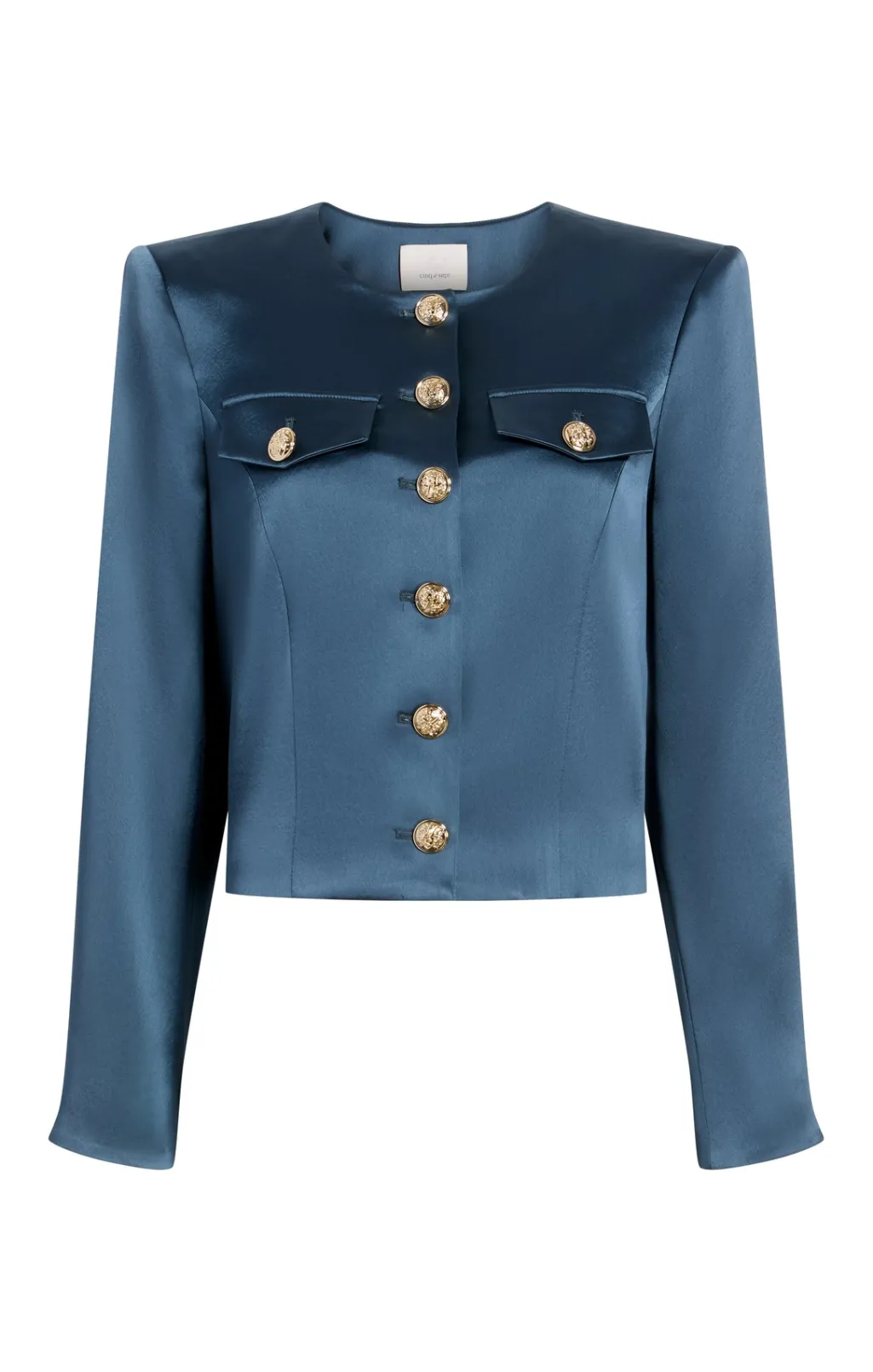 Cinq à Sept Rainer Jacket Nightfall Hot
