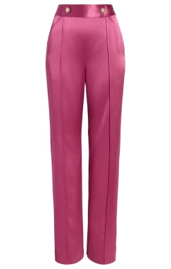 Cinq à Sept Rainer Pant DarkUbe Discount