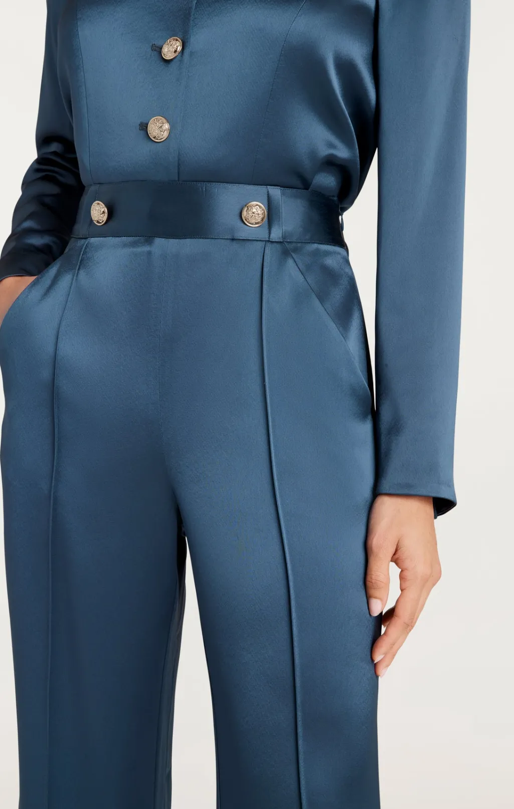 Cinq à Sept Rainer Pant Nightfall Online