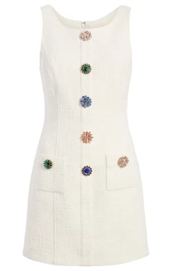Cinq à Sept Randi Dress Gardenia Best
