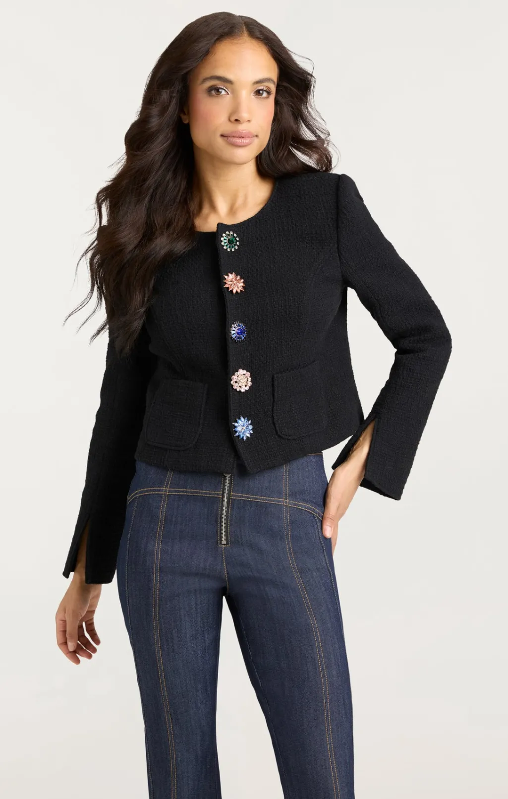Cinq à Sept Randi Jacket Black Sale