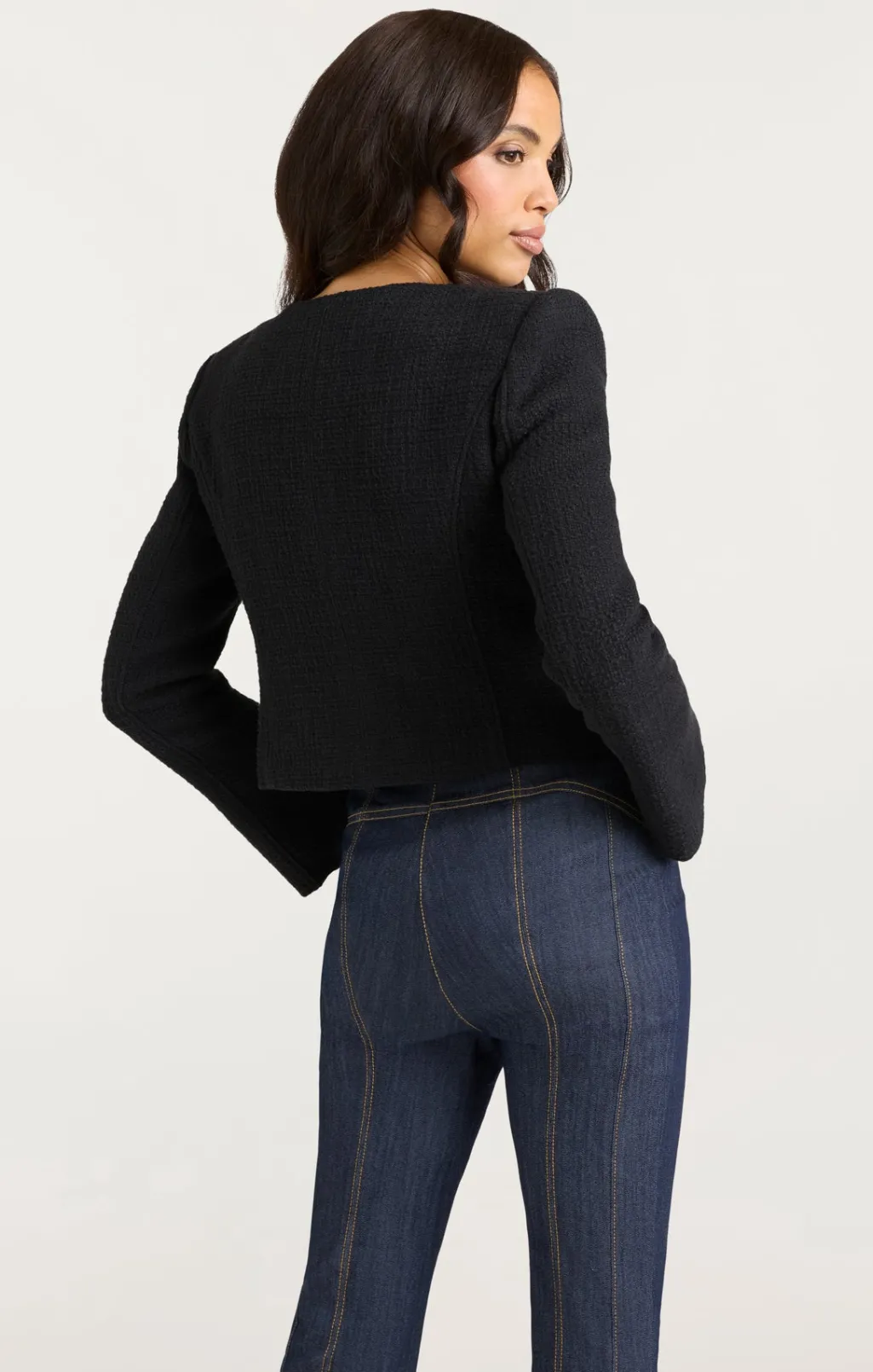 Cinq à Sept Randi Jacket Black Sale