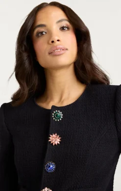 Cinq à Sept Randi Jacket Black Sale