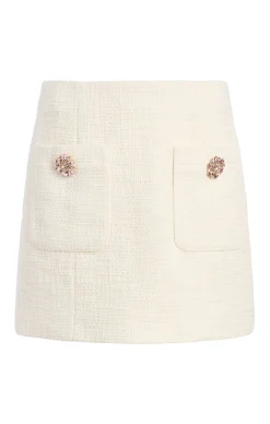 Cinq à Sept Randi Skirt Gardenia