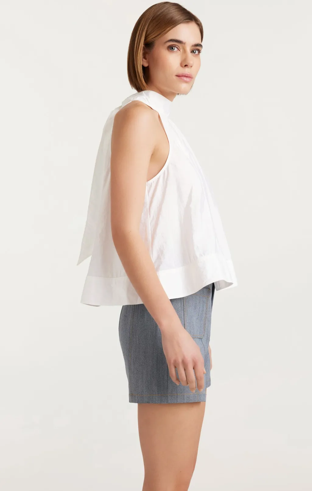 Cinq à Sept Rashan Top White Best