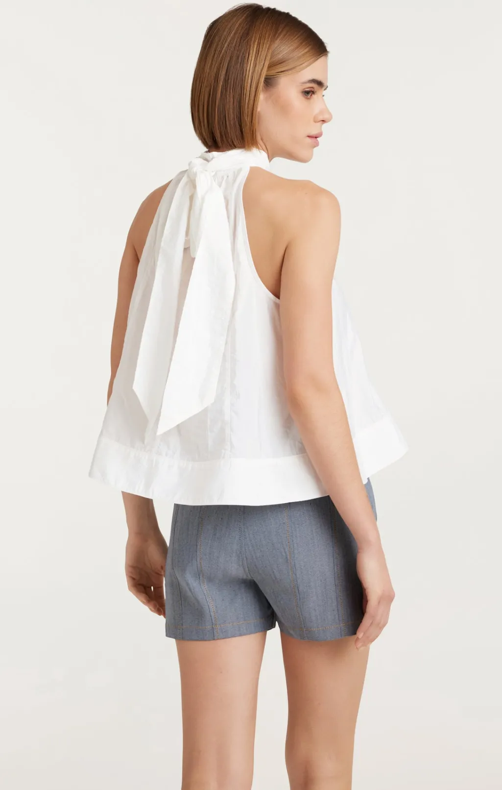 Cinq à Sept Rashan Top White Best