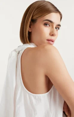 Cinq à Sept Rashan Top White Best