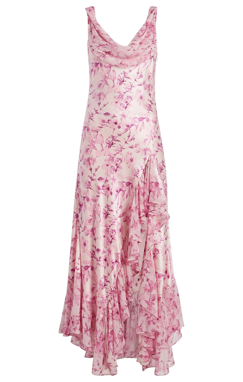 Cinq à Sept Raya Dress VibrantPlumMulti Sale