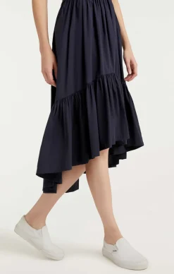 Cinq à Sept Raynor Dress Navy Hot