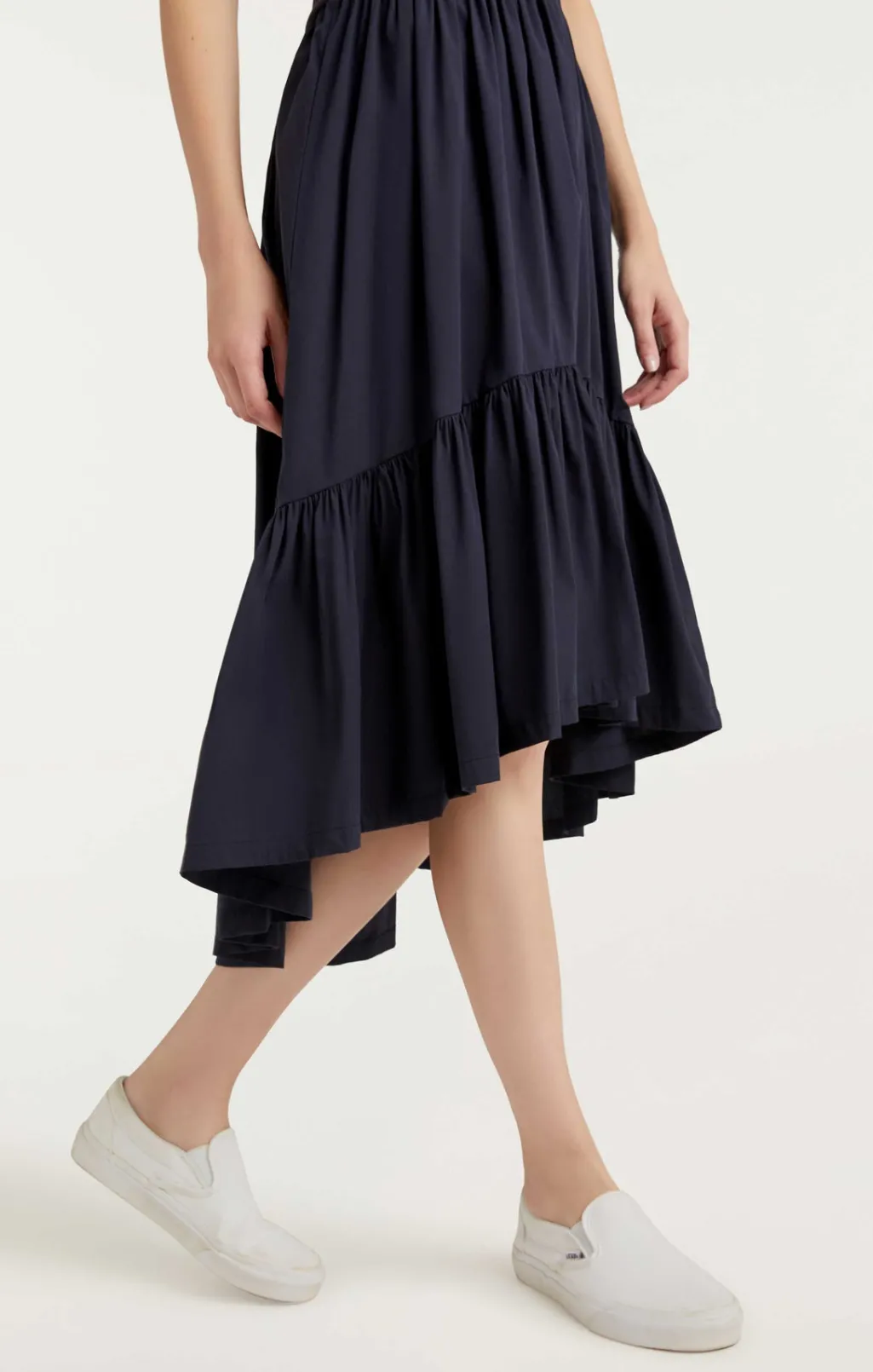 Cinq à Sept Raynor Dress Navy Hot