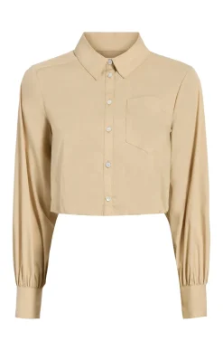 Cinq à Sept Reema Top Khaki Discount