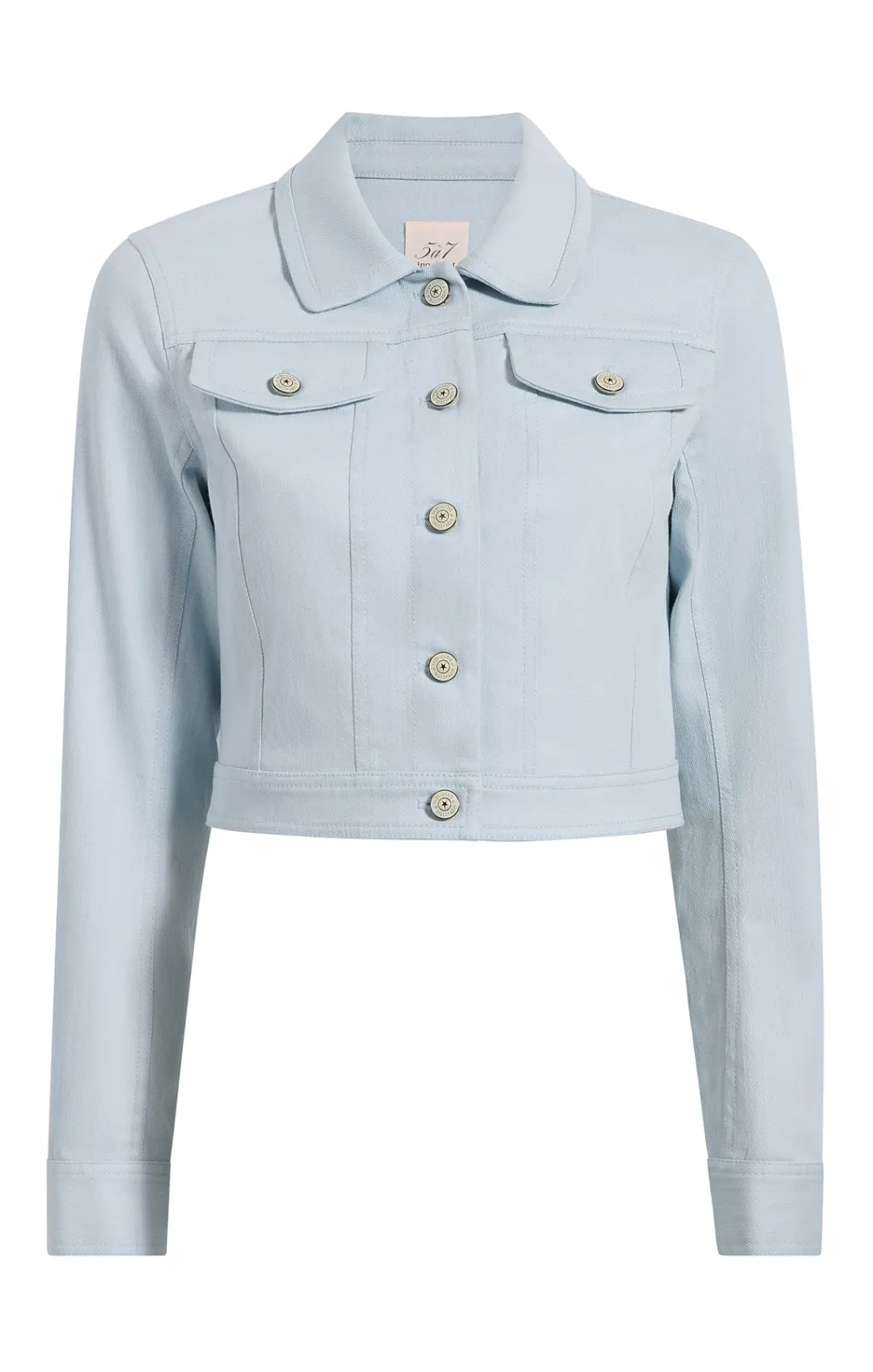 Cinq à Sept Regina Jacket BabyBlue