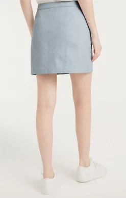 Cinq à Sept Regina Skirt BabyBlue Clearance