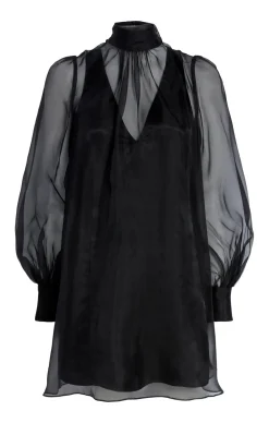 Cinq à Sept Reo Dress Black Best