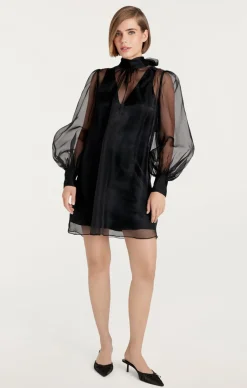 Cinq à Sept Reo Dress Black Best