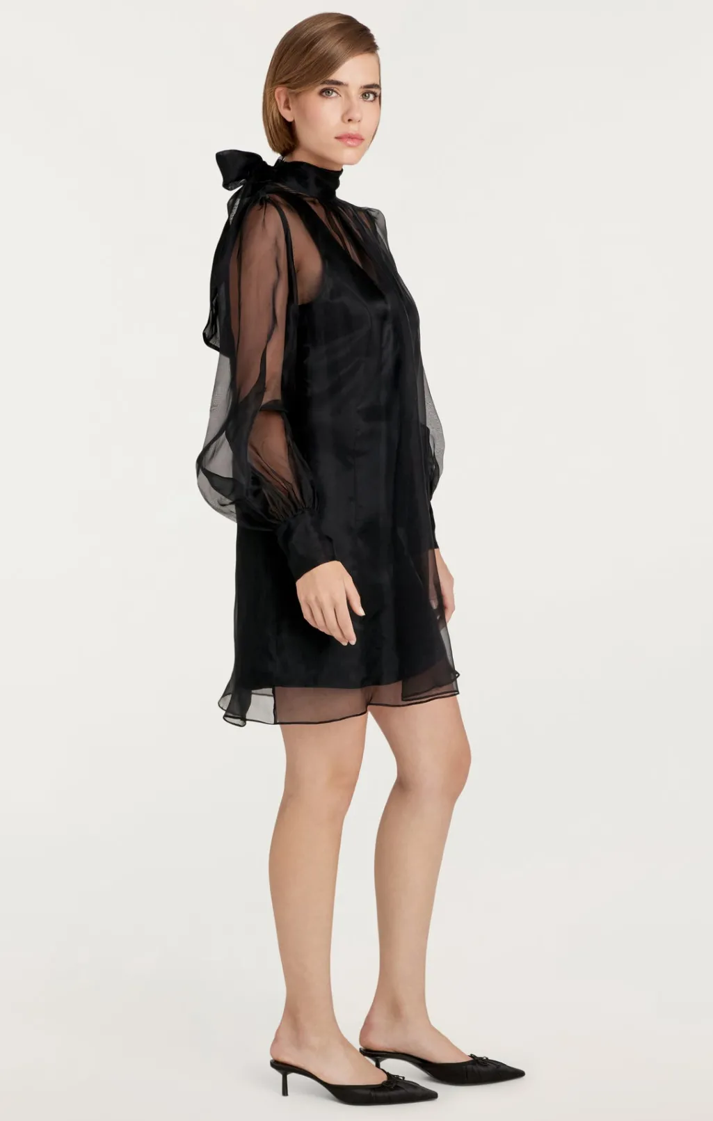 Cinq à Sept Reo Dress Black Best