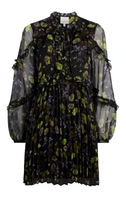 Cinq à Sept Robin Dress BlackMulti