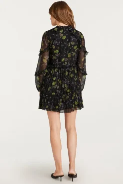 Cinq à Sept Robin Dress BlackMulti