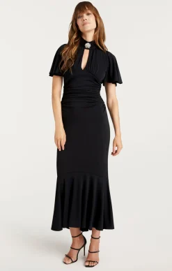 Cinq à Sept Rosita Dress Black Best
