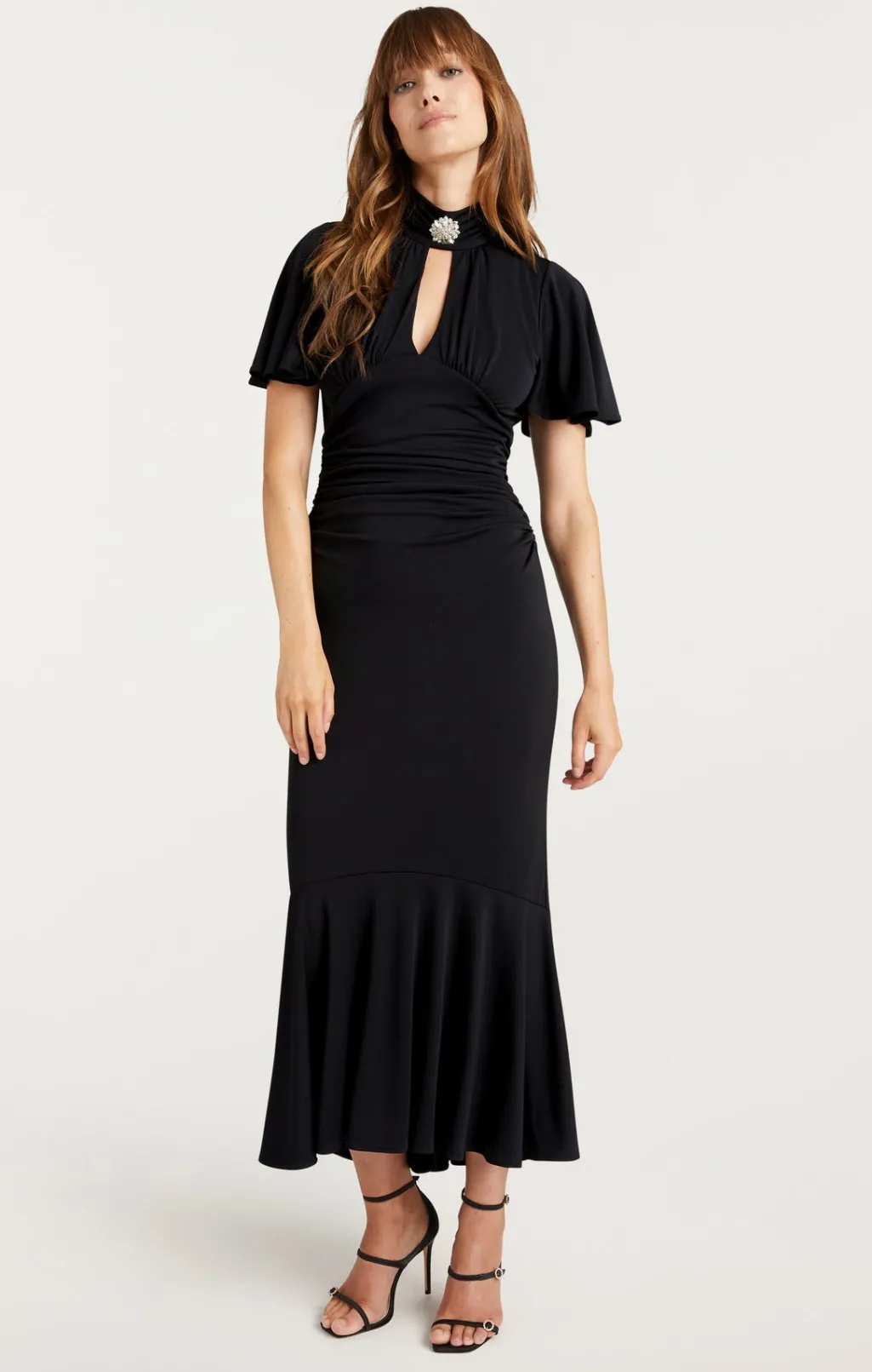 Cinq à Sept Rosita Dress Black Best