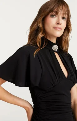 Cinq à Sept Rosita Dress Black Best