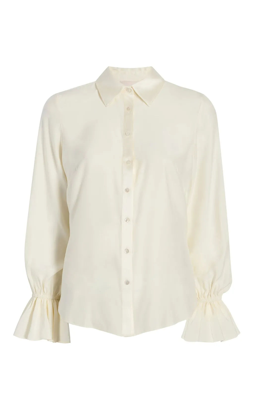 Cinq à Sept Roxie Top Ivory/ivory Discount