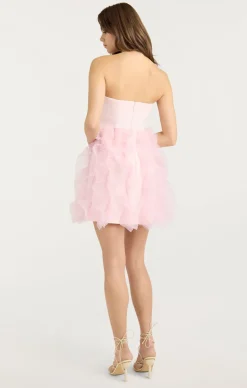 Cinq à Sept Ryan Dress IcyPink Sale