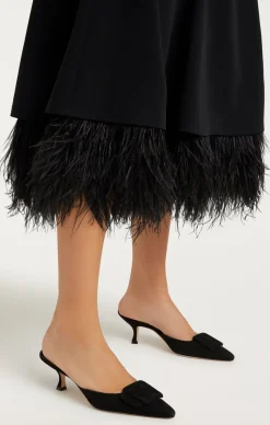 Cinq à Sept Ryleigh Skirt Black Online