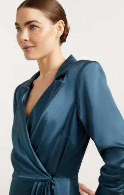 Cinq à Sept Sabina Dress Onyx