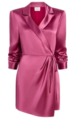 Cinq à Sept Sabina Dress DarkUbe New