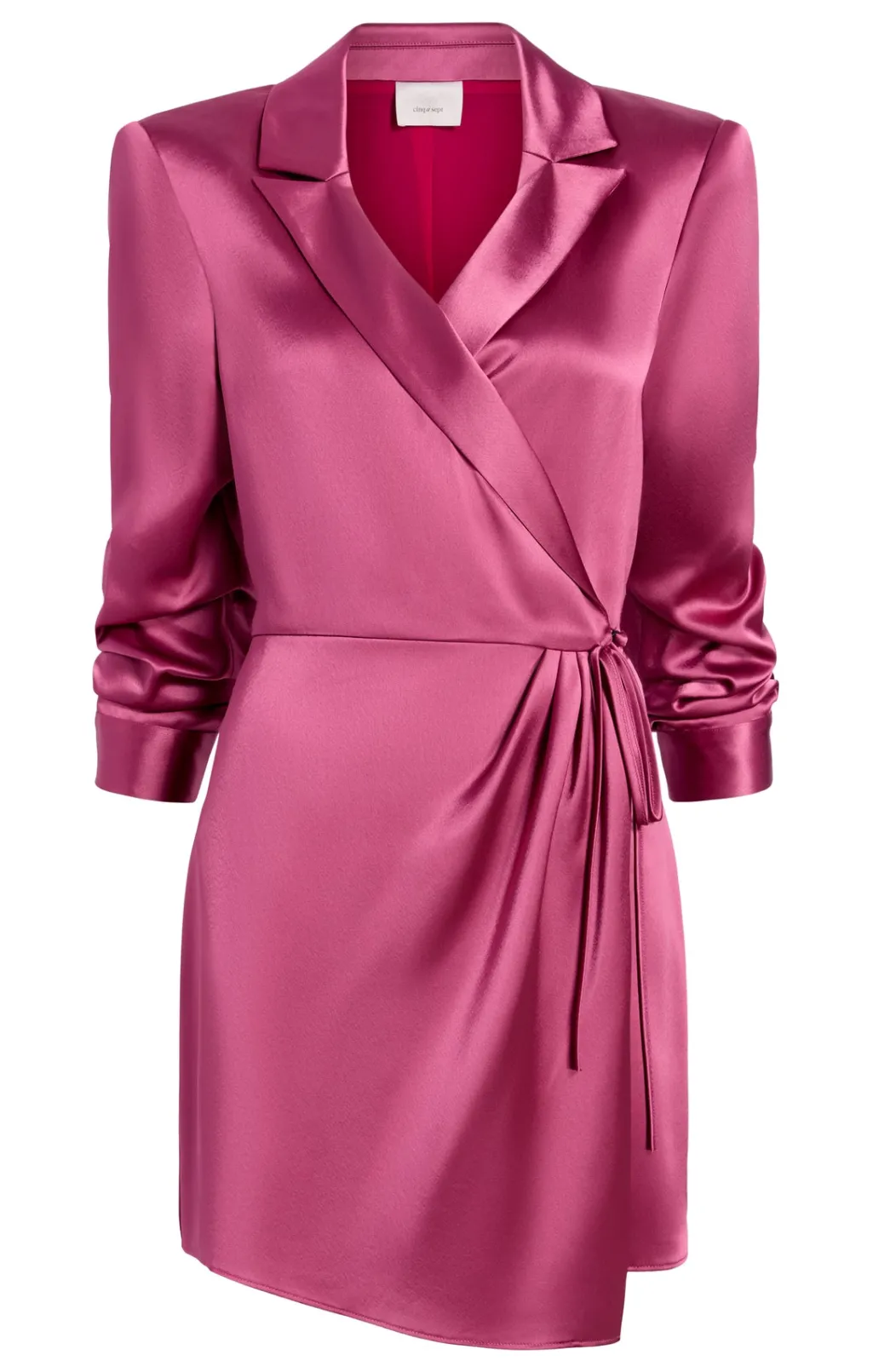 Cinq à Sept Sabina Dress DarkUbe New