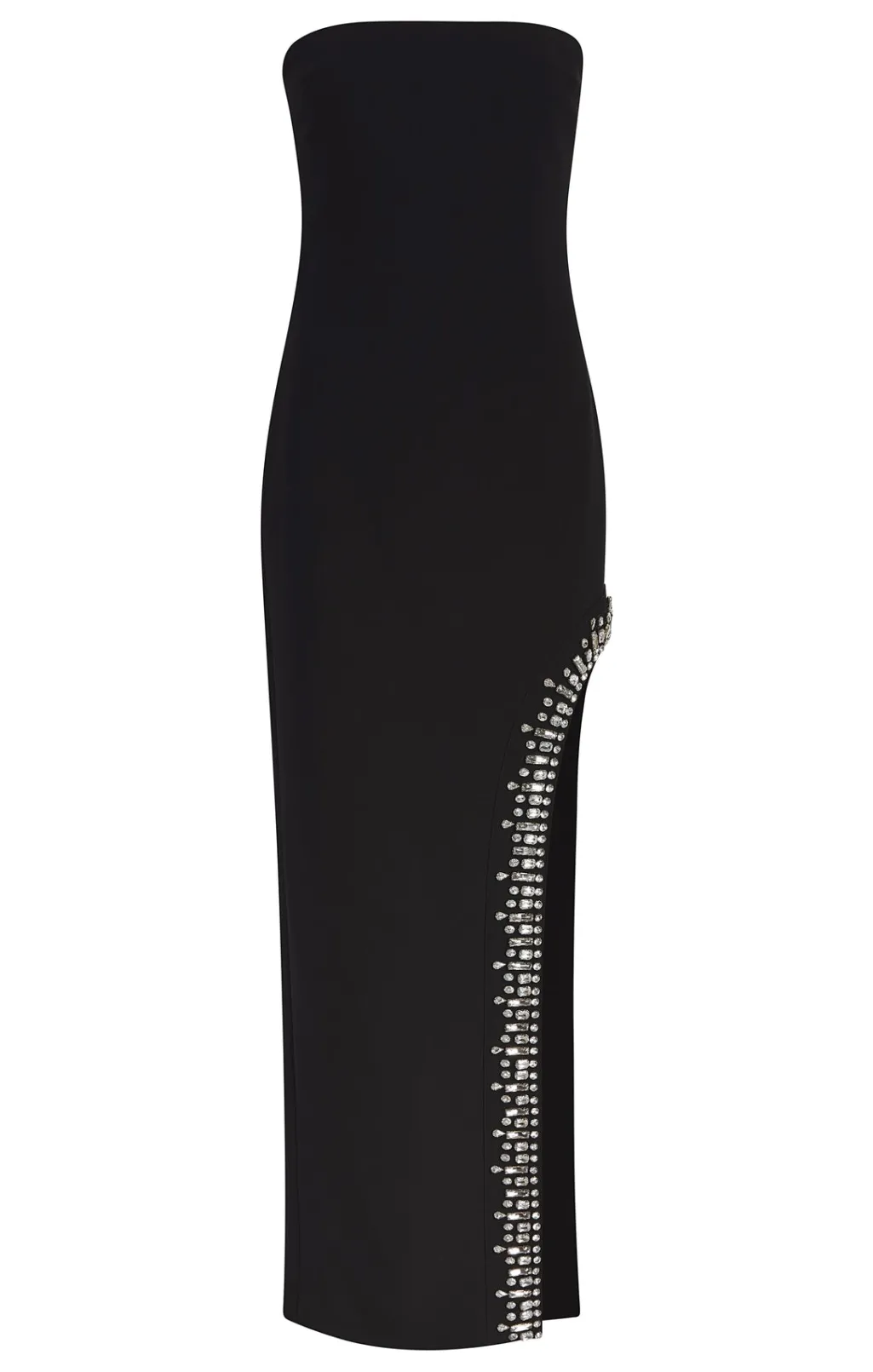 Cinq à Sept Sammy Gown Black Clearance